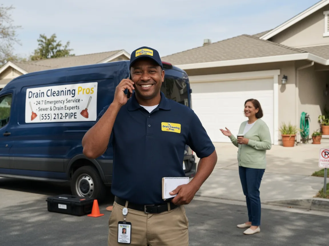 Drain Cleaning Ridge Farm, IL FAQs